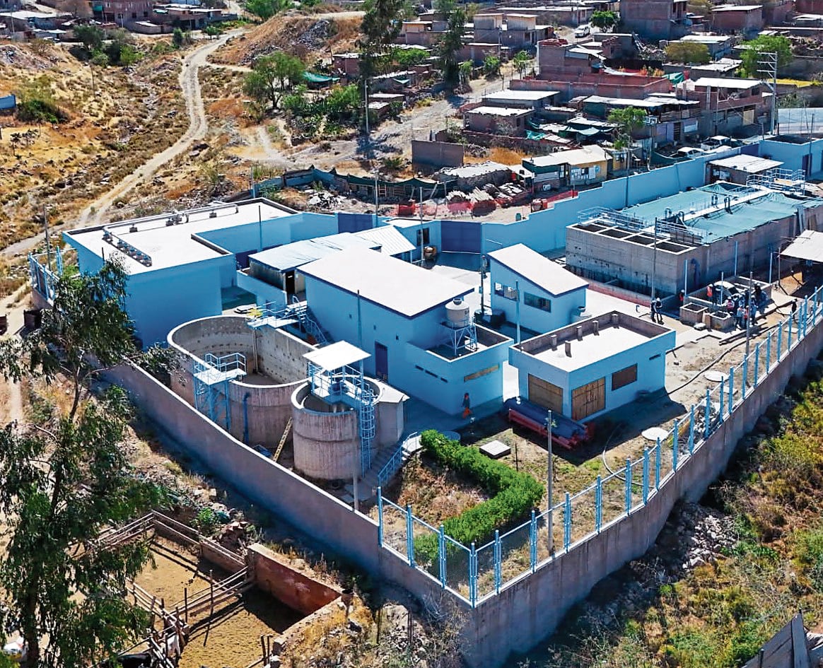 Obra del Gobierno Regional de Arequipa cuesta 441% más que en 2019