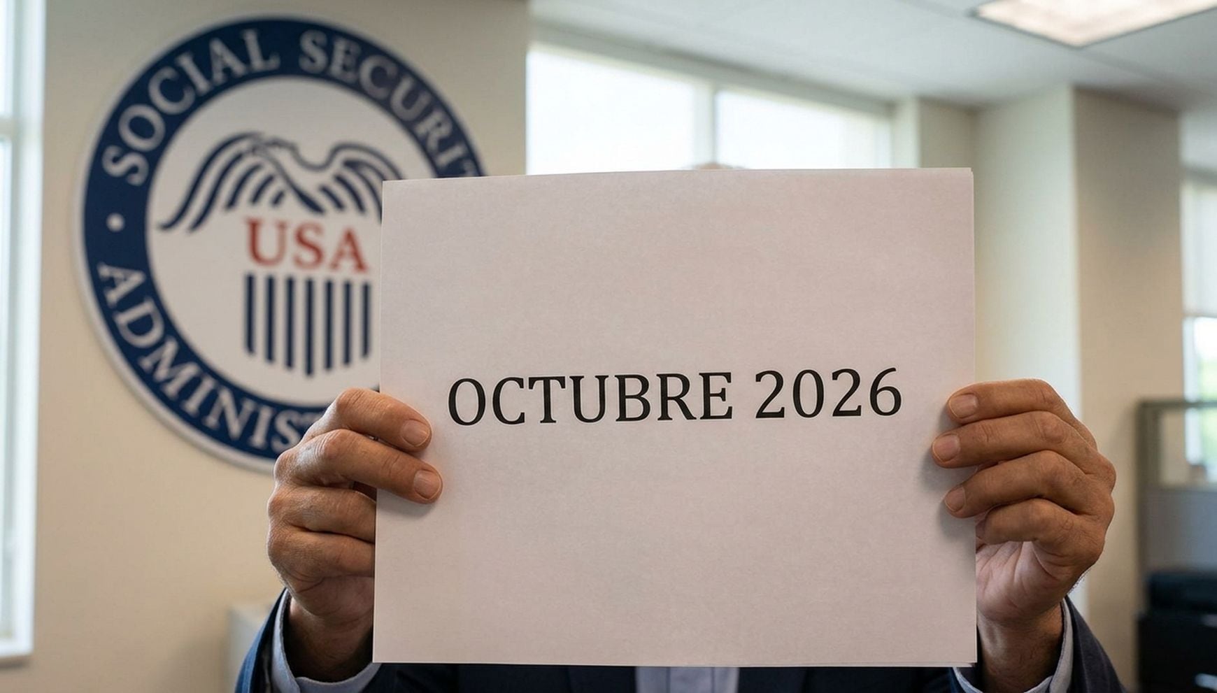 Pagos del Seguro Social en octubre de 2026: algunas personas recibirán hasta tres depósitos