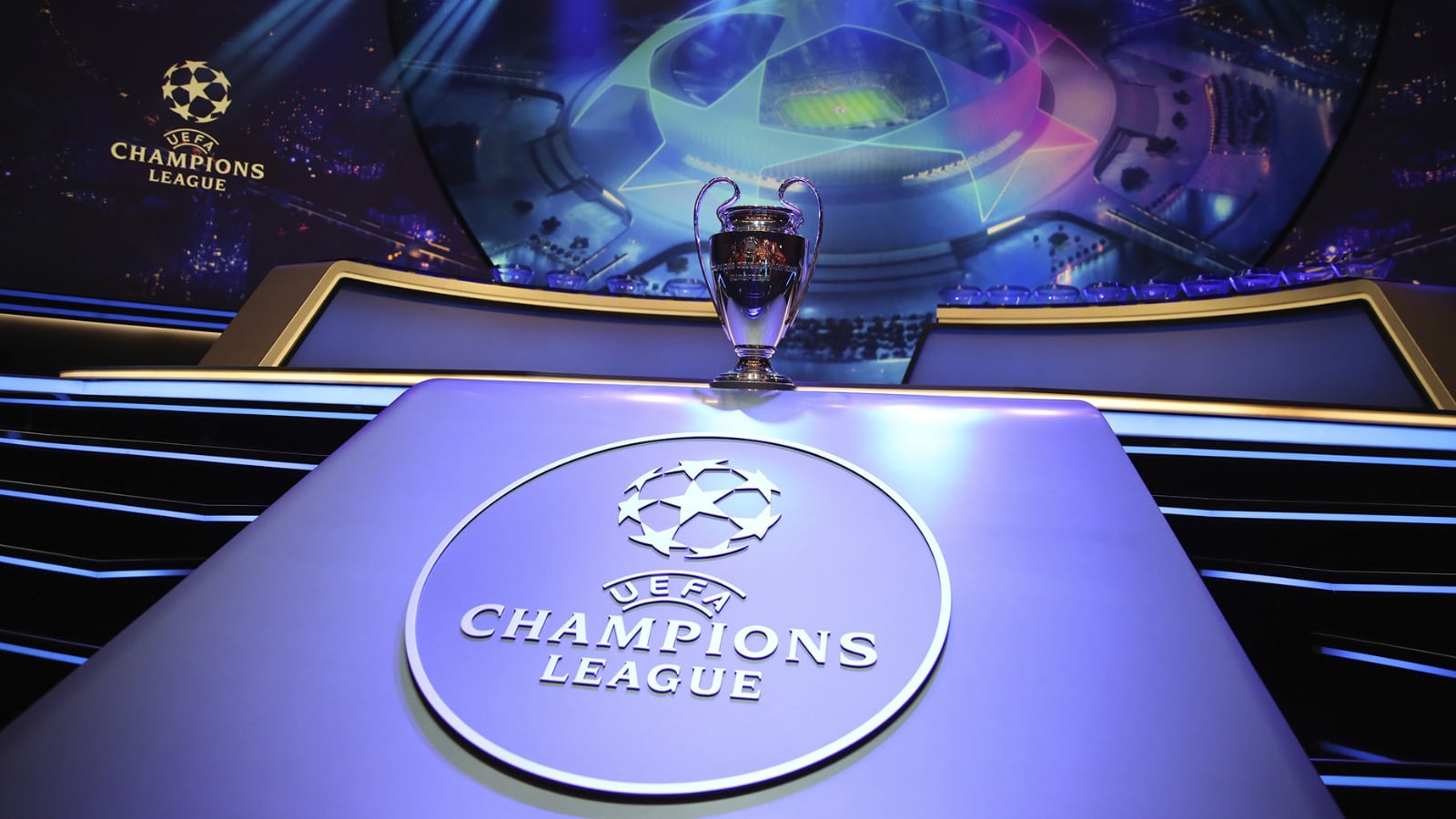 Sorteo de la Champions League 2026/27 EN VIVO: clasificados, bombos y dónde ver ONLINE