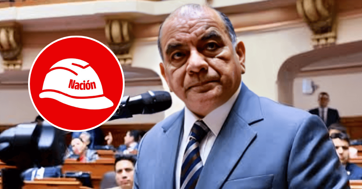Ahora Nación no respaldará censura contra ministro César Astudillo: "Hemos llegado a un acuerdo por mayoría en la bancada"