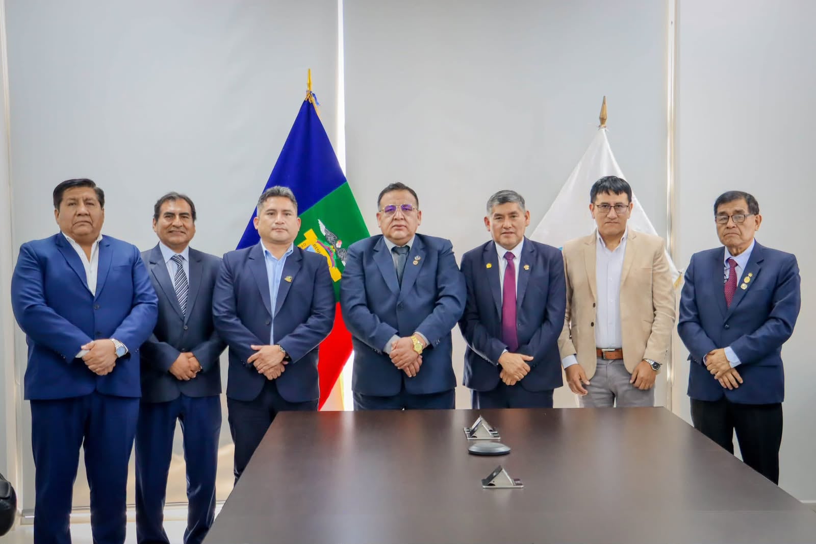 Autoridades de la Universidad Nacional de Moquegua expusieron sus necesidades presupuestales