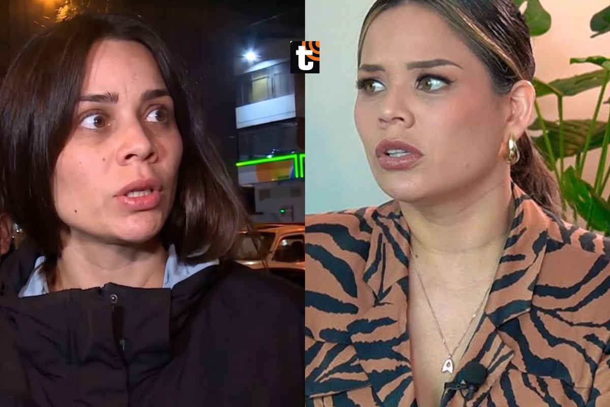 Andrea San Martín deja en shock con insólita publicación antes de ser detenida por presunta agresión a su hija: “Sigo generando…”