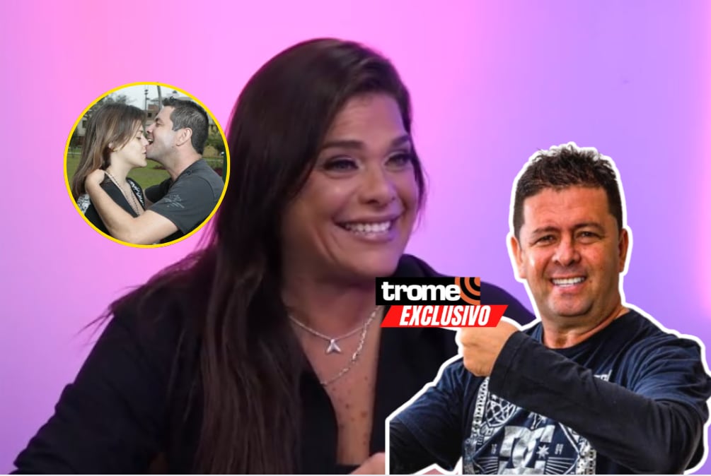 Giovanna Valcárcel revela su verdadera relación con Puchungo Yañez: “Todo empezó cuando le hice un reportaje”