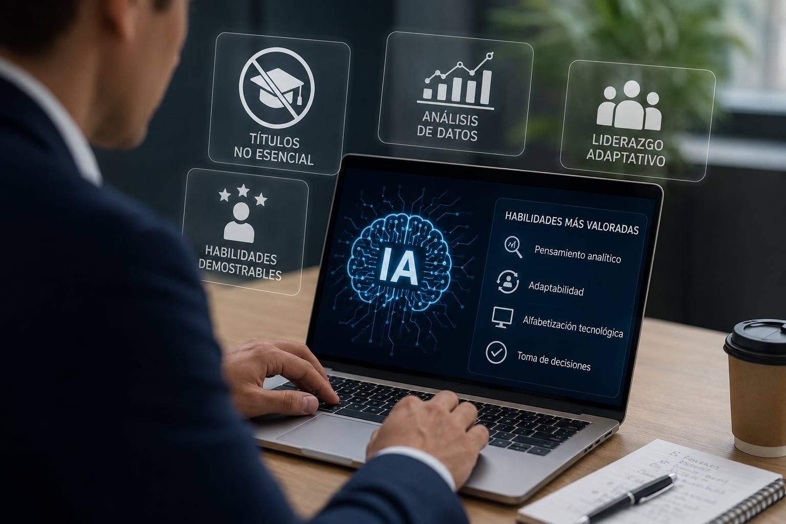 Líderes y los 4 mitos a desaprender sobre IA: las claves para transformar sus empresas