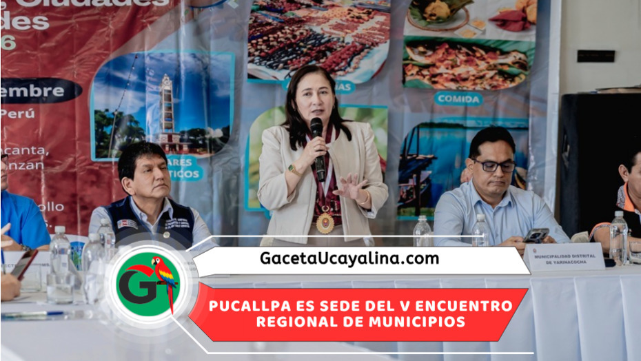 Pucallpa reúne 36 experiencias saludables y seleccionará 12 para encuentro nacional