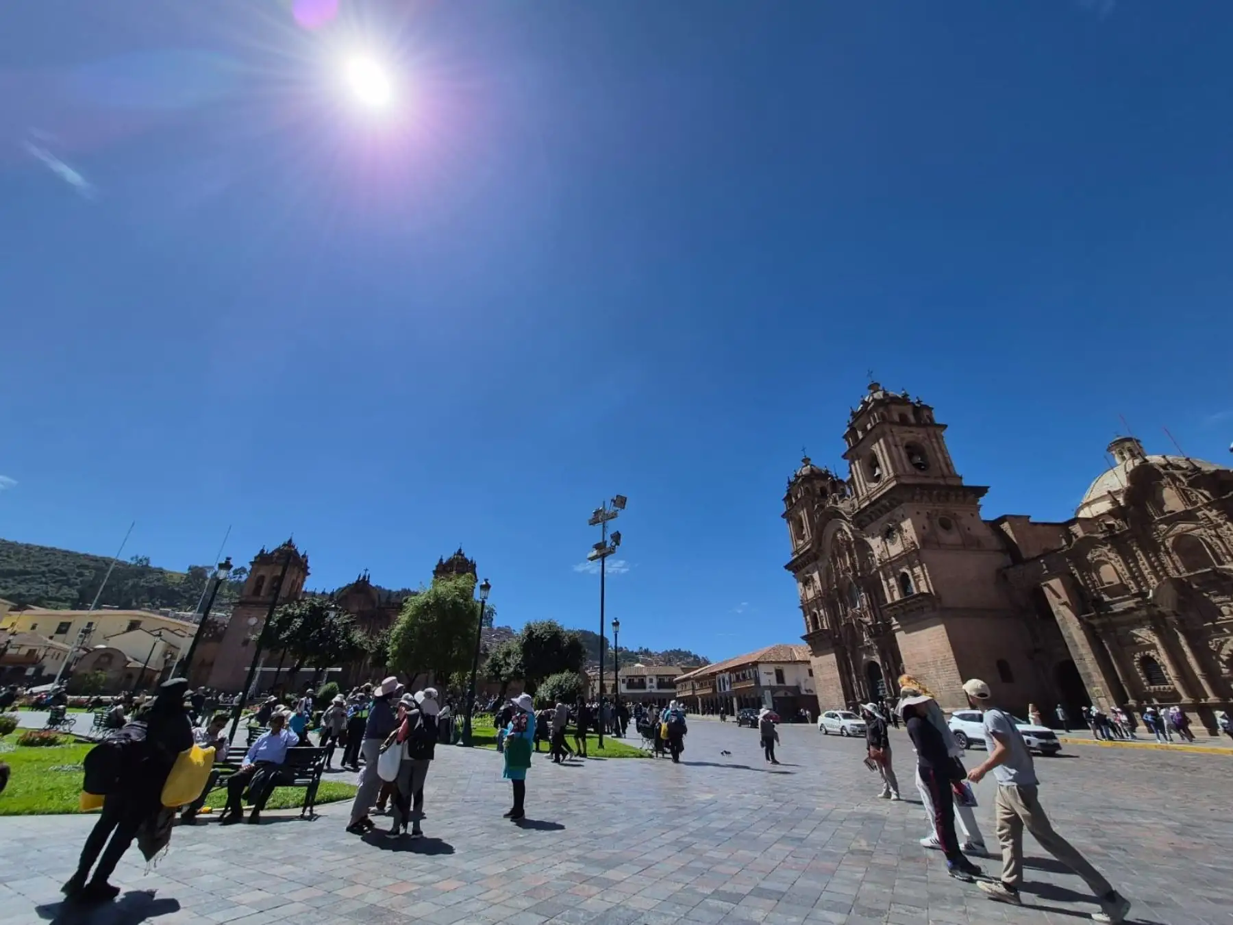 Senamhi: temperatura diurna en la sierra aumentará hasta 36 °C del domingo 13 al martes 15