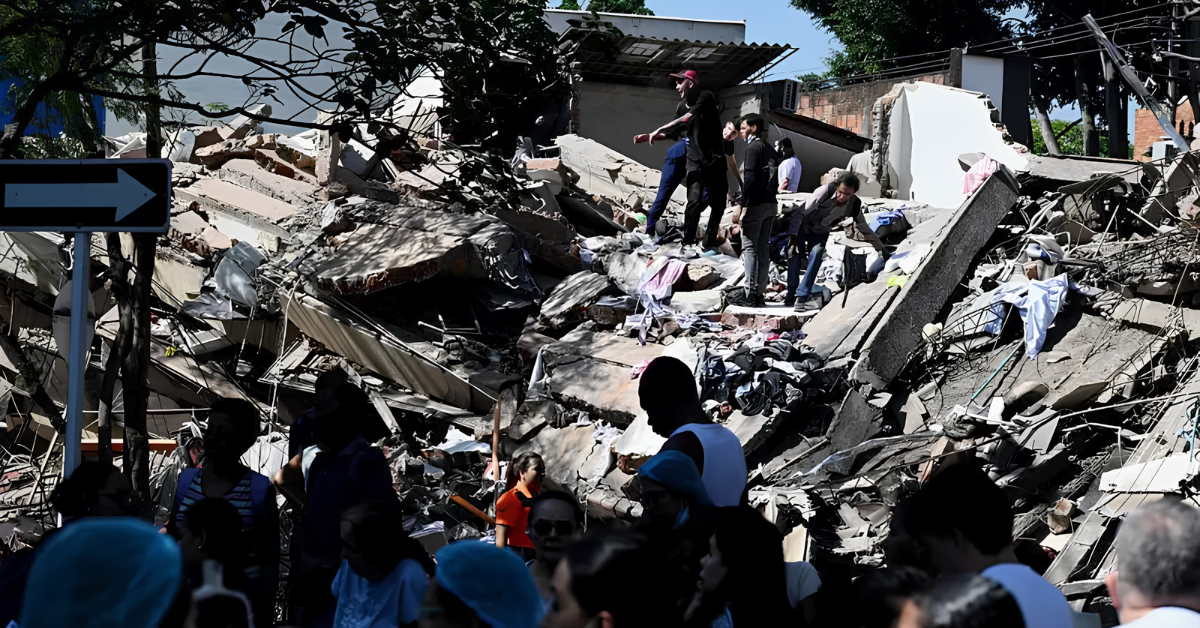 Terremoto de magnitud 7.4 sacude Colombia: se reportan más de 70 fallecidos tras movimiento sísmico