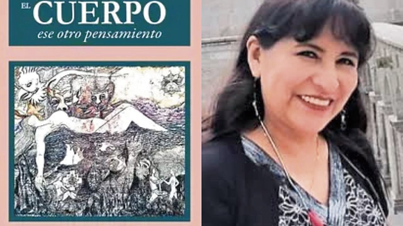 El cuerpo y pensamiento de Esther Villafuerte