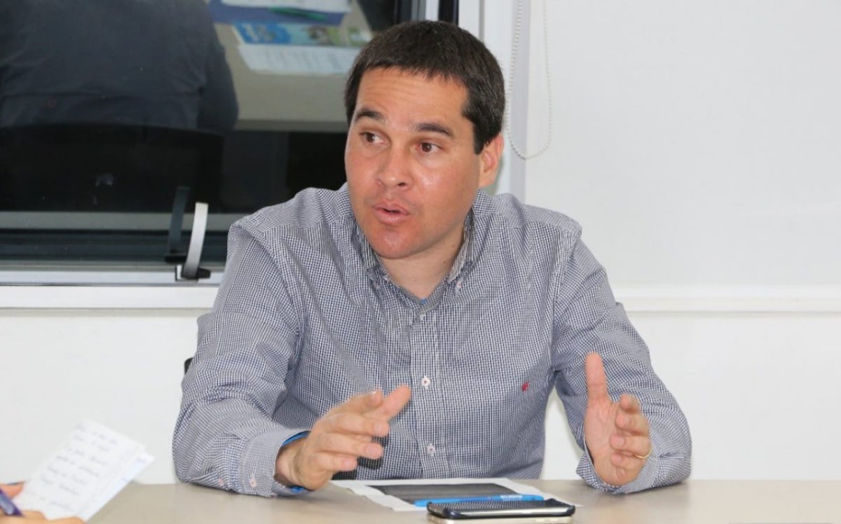 Bless, alcalde de San Miguel, es excluido por el JEE