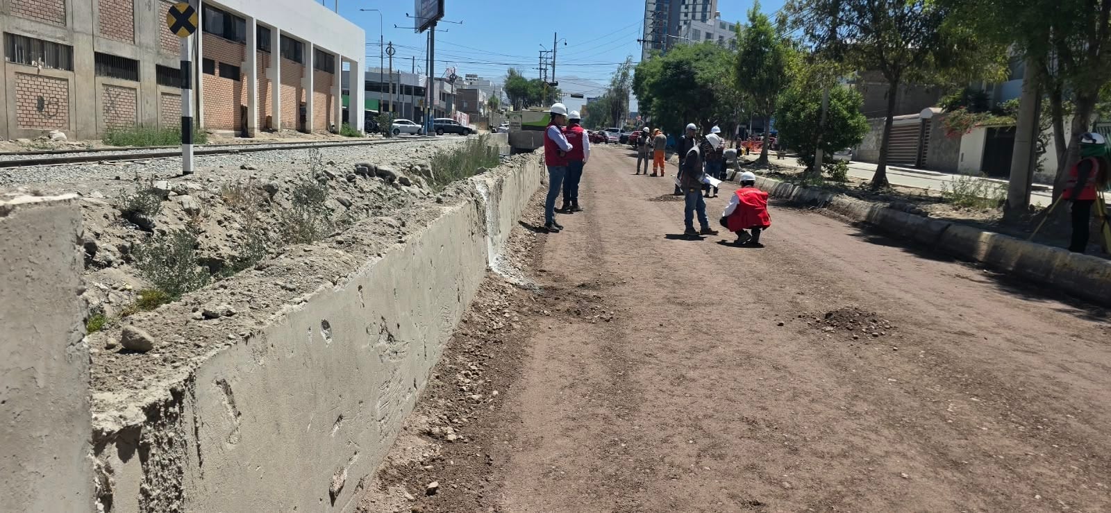 Ministerio de Vivienda destina S/ 25 mllns. para descolmatación de torrenteras