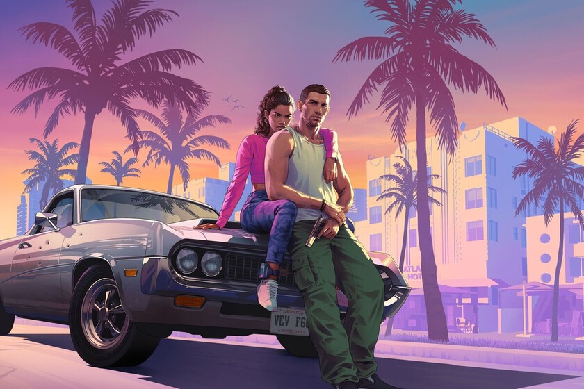 GTA VI no tendrá formato físico pero sí un vinilo porque tener algo en tus manos se está convirtiendo en un lujo