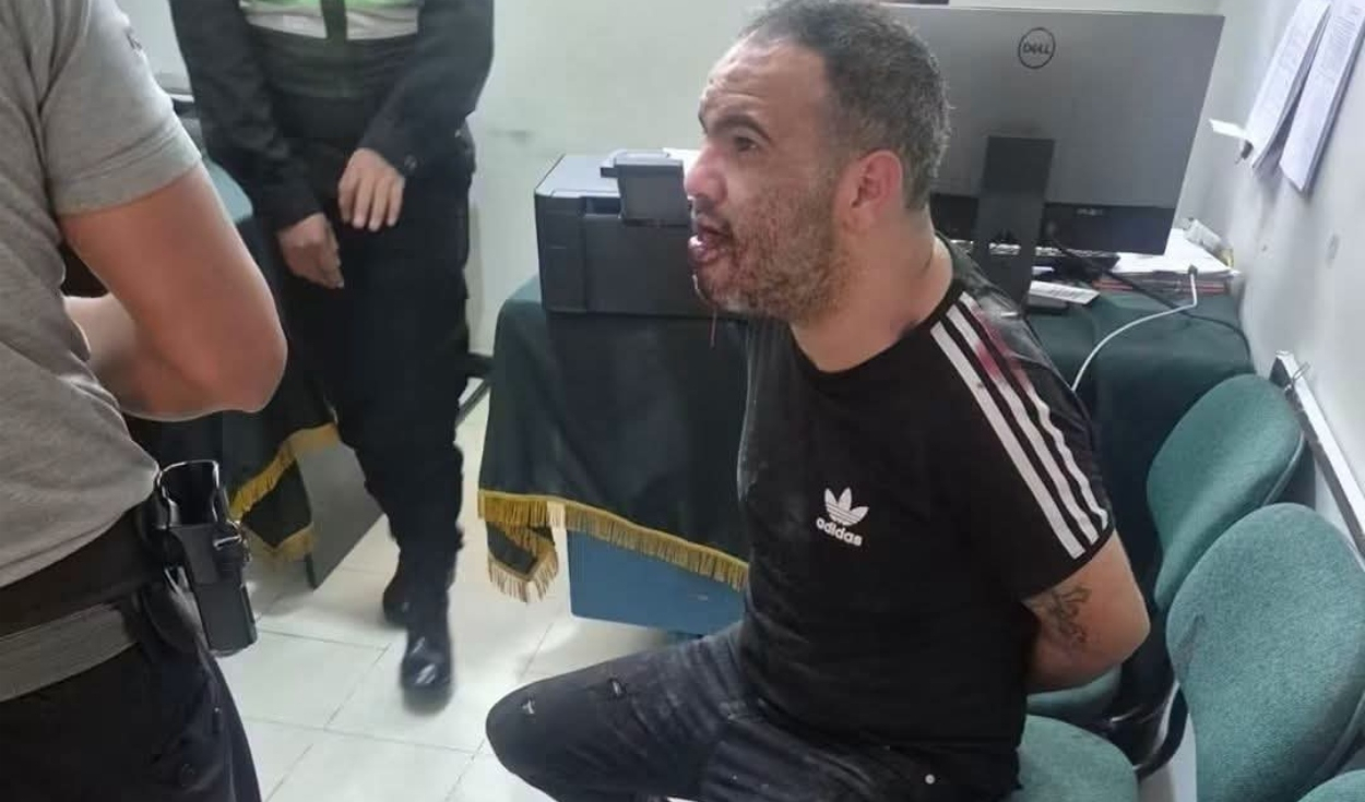 Sicario utilizó arma de un policía para asesinar a la "China Polo"