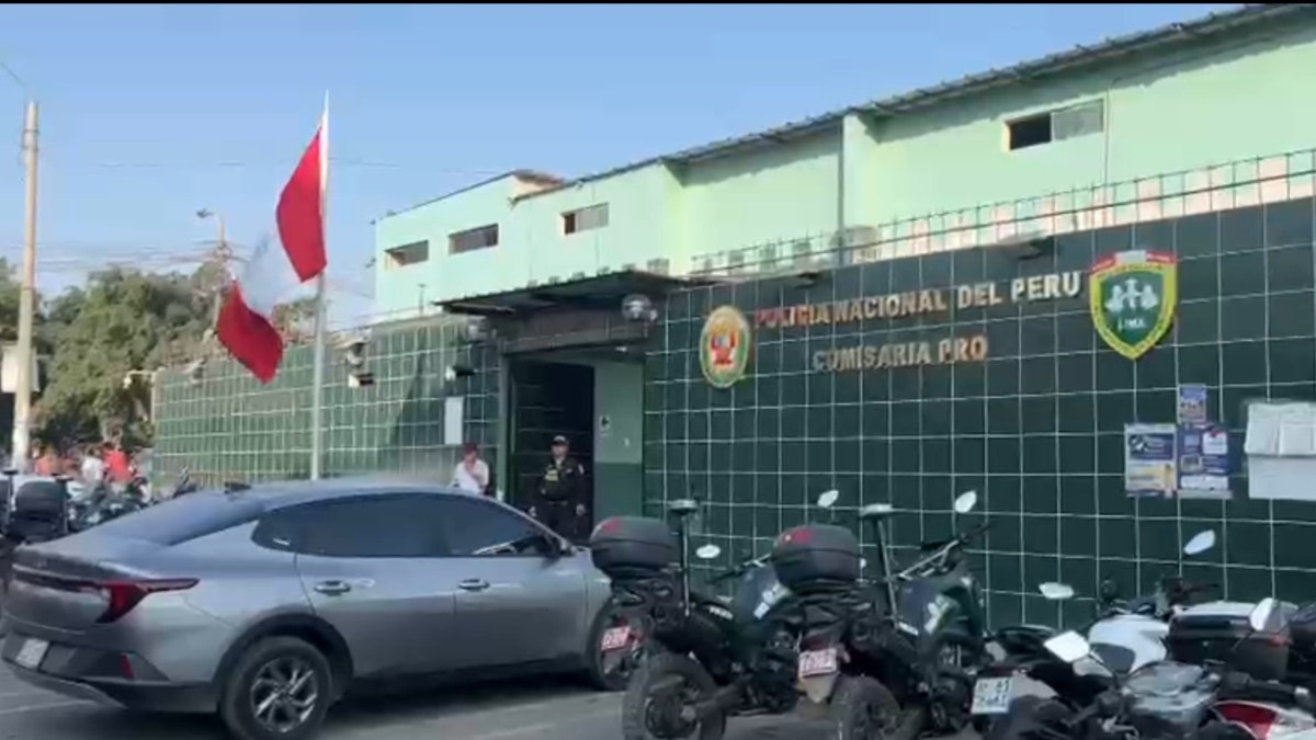 Los Olivos: intervienen a profesor universitario por presuntos tocamientos indebidos