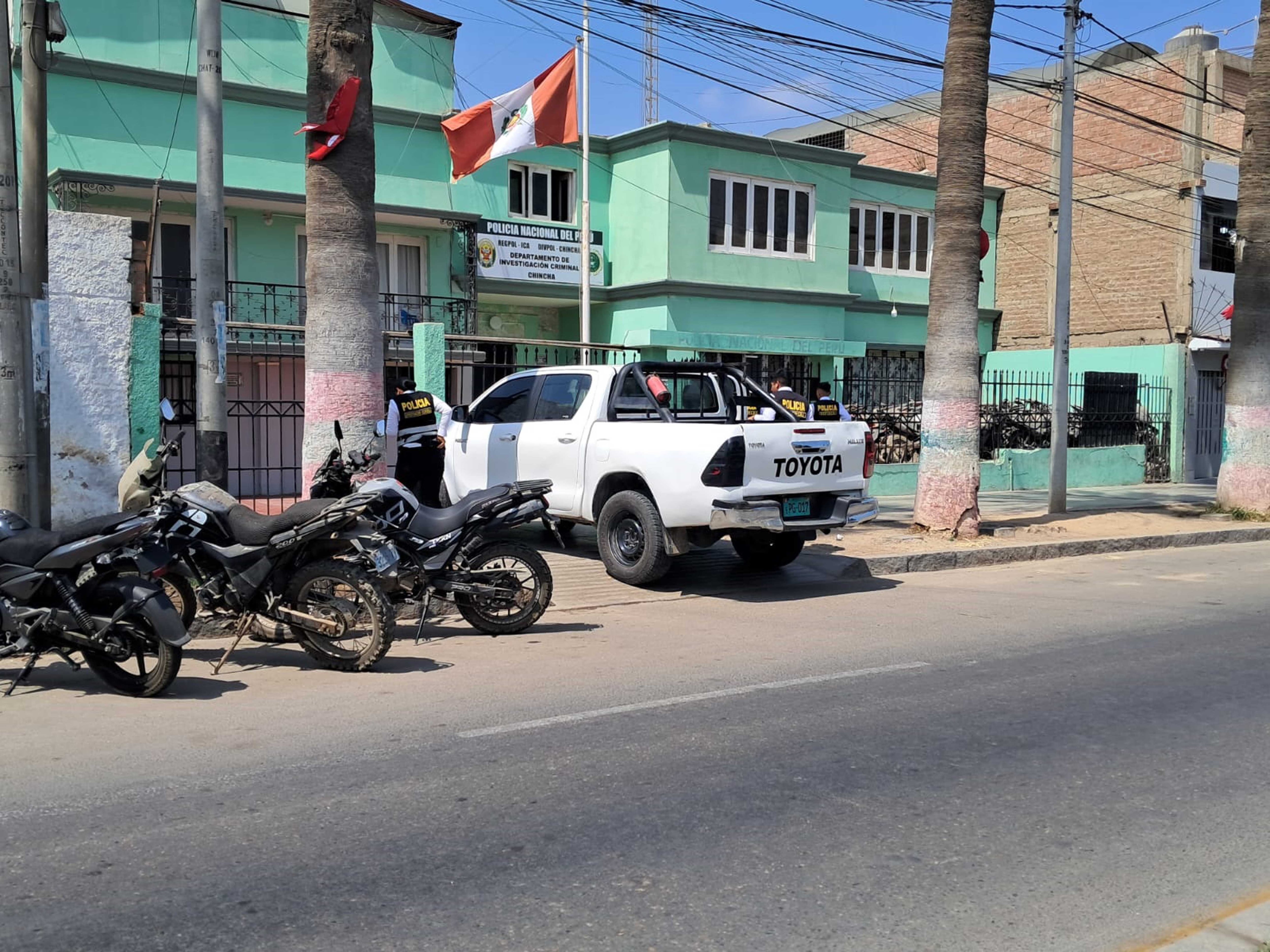 Chincha: banda “Los avezados de la zona dos” cae con 390 ketes de droga