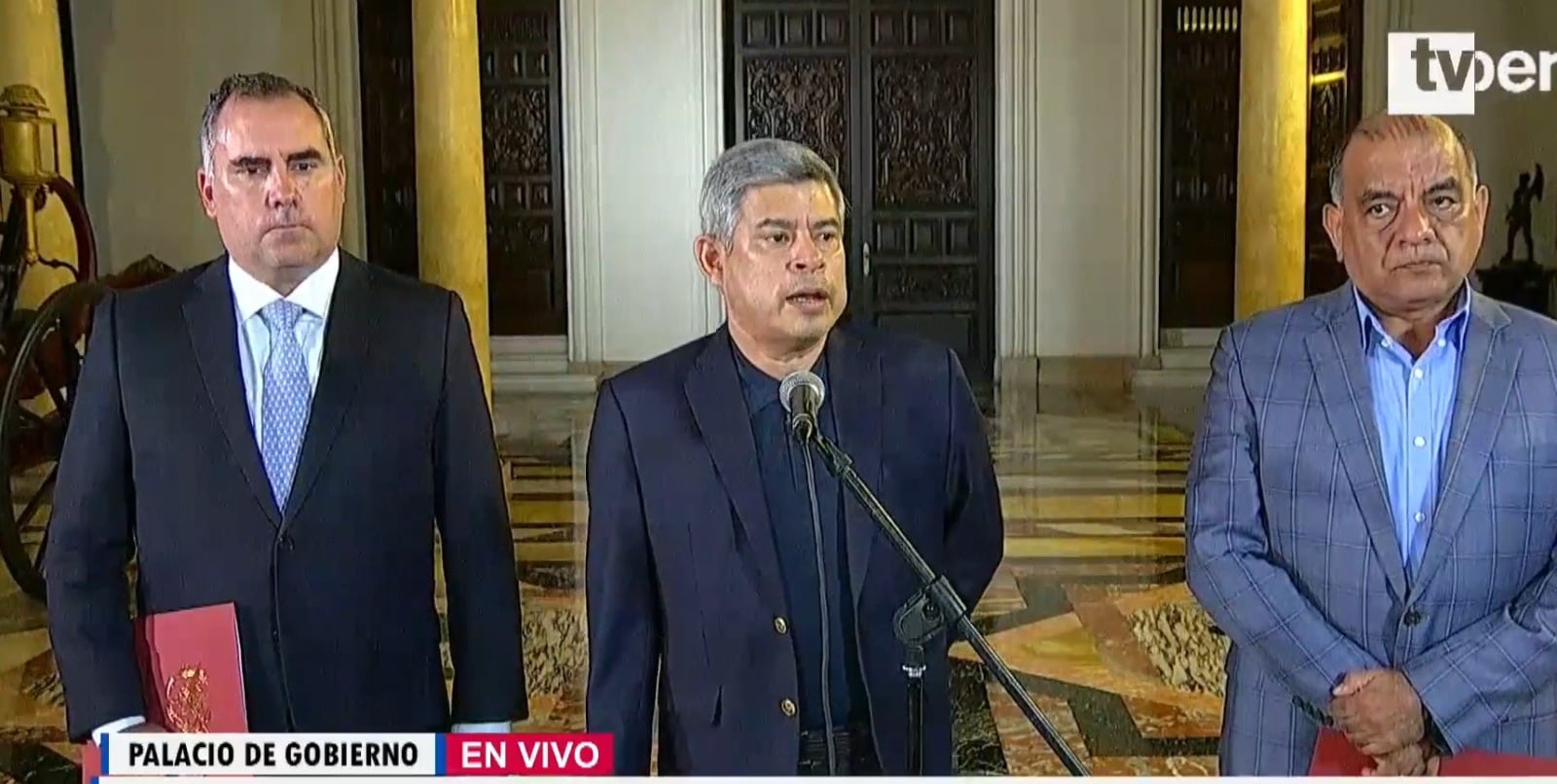 Premier Luis Galarreta sobre masacre en Trujillo: Ministro de Defensa viajará a La Libertad