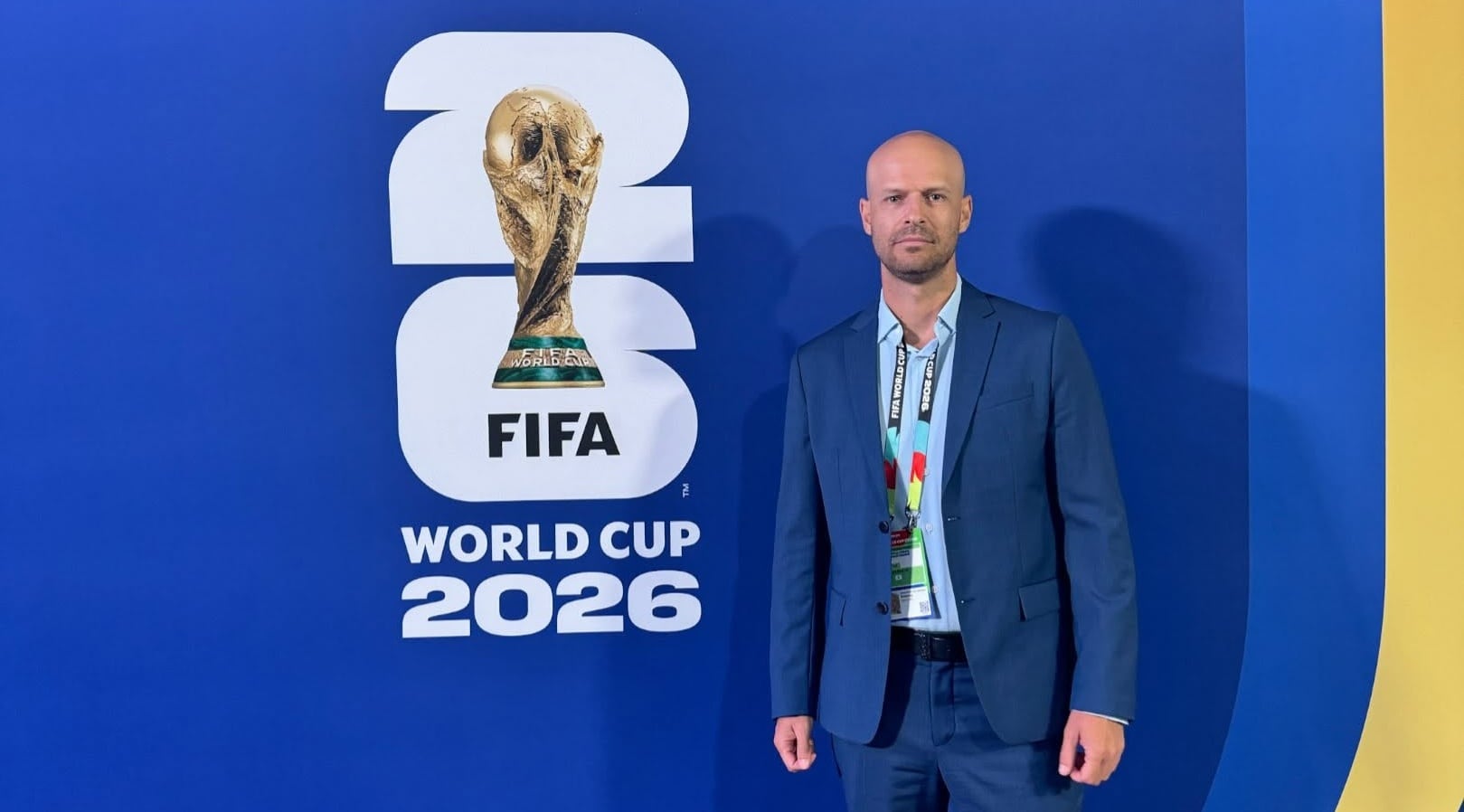 Gabriel Calderón Pellegrino, estratega español: “En un técnico, la parte humana es clave”