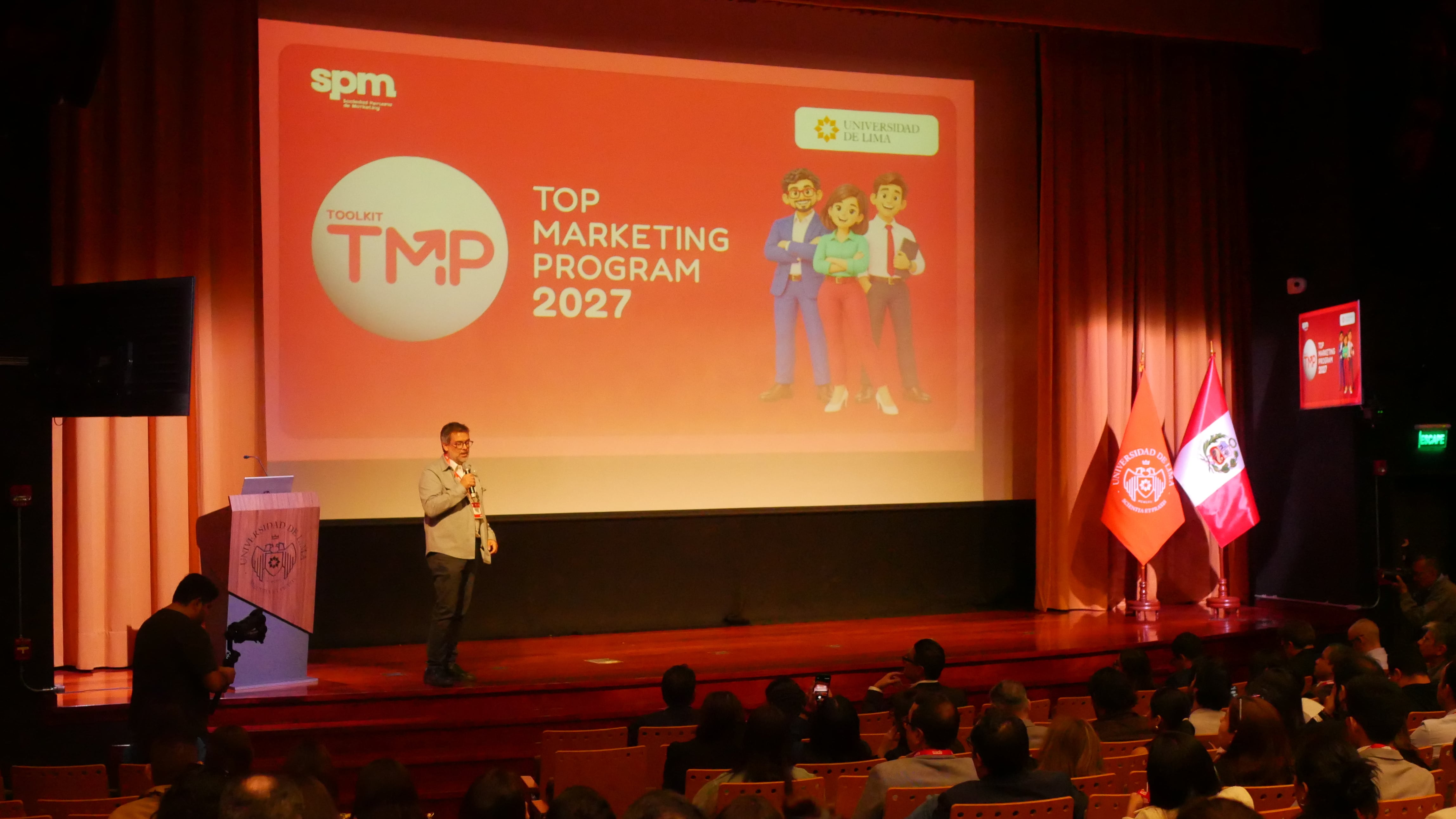 TMP 2027: cinco decisiones de marketing para crecer y construir marcas relevantes en el Perú