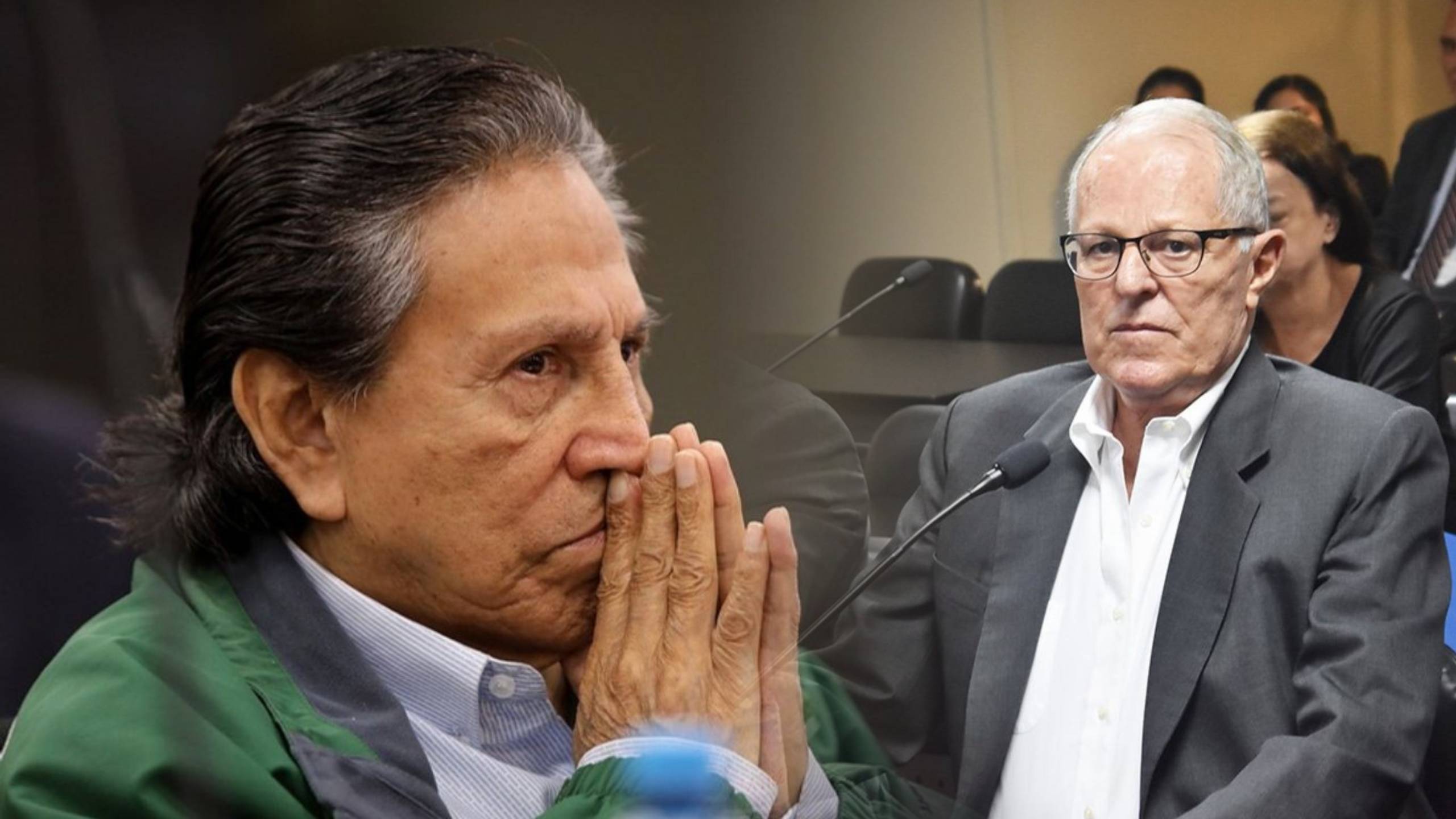 Pedro Pablo Kuczynski respalda gracia presidencial para Alejandro Toledo y cuestiona su prisión