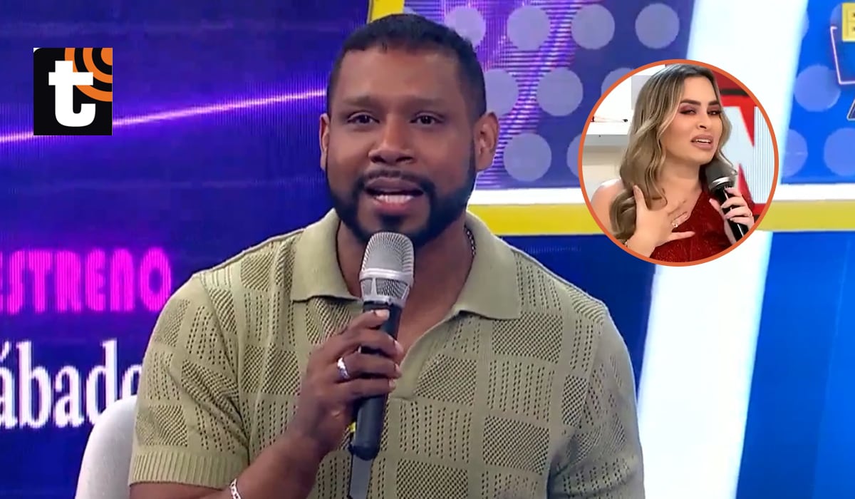 ¡Edson Dávila explota! ‘Giselo’ responde a críticas sobre su talento y advierte: “Están manchando mi honra”