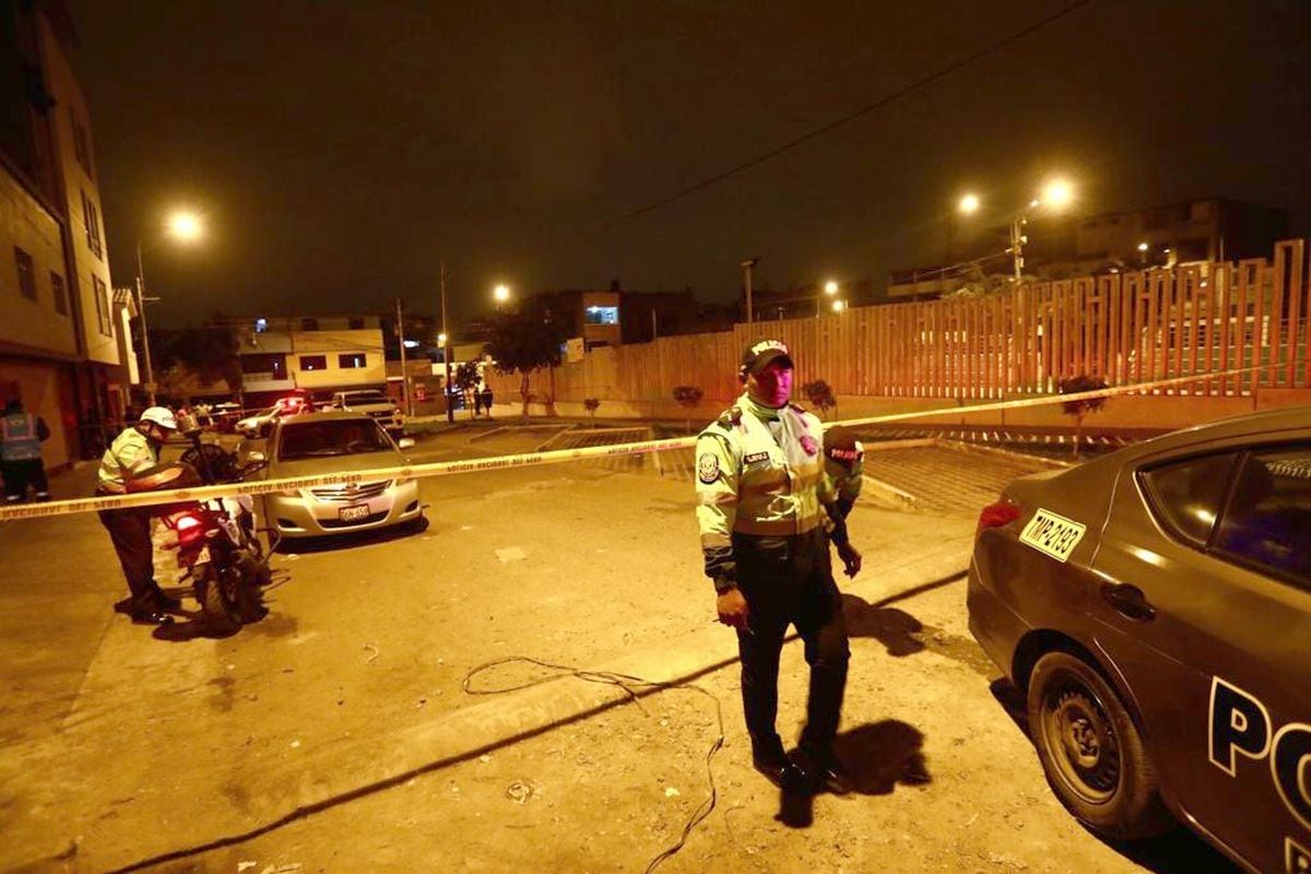 Surco: reportan balacera y múltiples heridos en el límite con San Juan de Miraflores