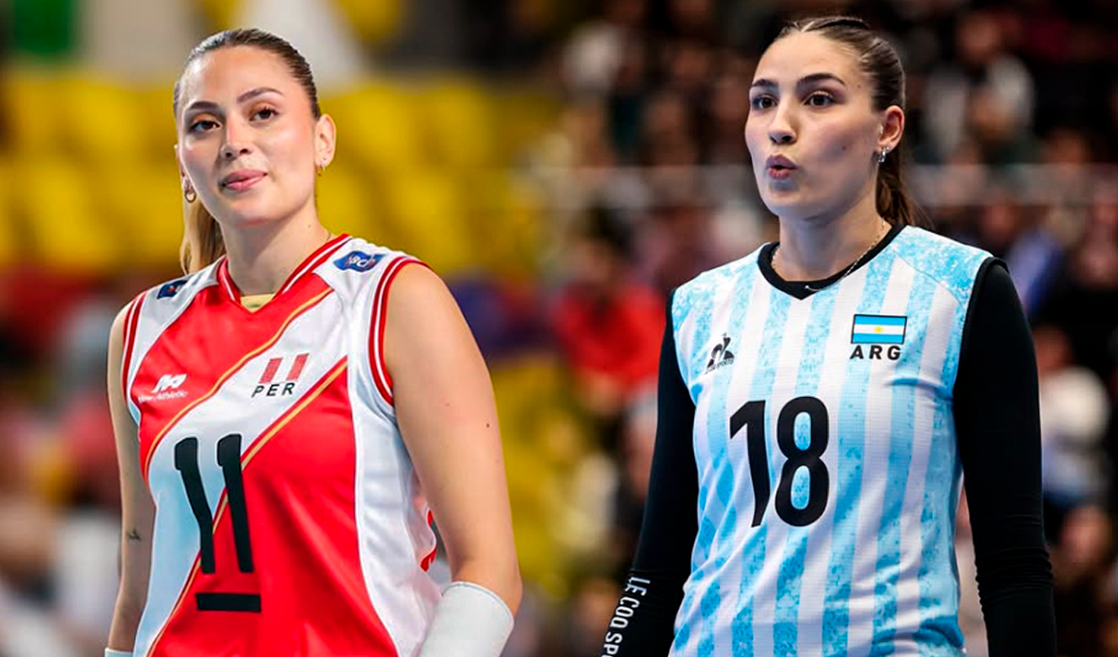 Perú vs Argentina EN VIVO: a qué hora y dónde ver el primer amistoso por la Copa Salta de Vóley 2026