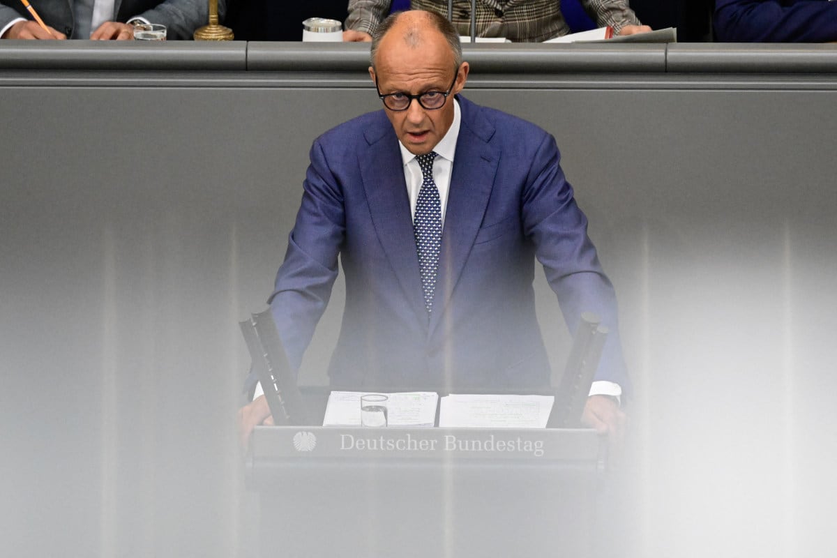 Canciller alemán acusa a la extrema derecha de AfD de querer una “limpieza étnica”