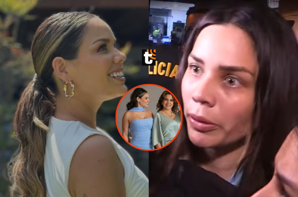 Mamá de Andrea San Martín lanza potente mensaje tras detención de su hija por presunto maltrato a su pequeña