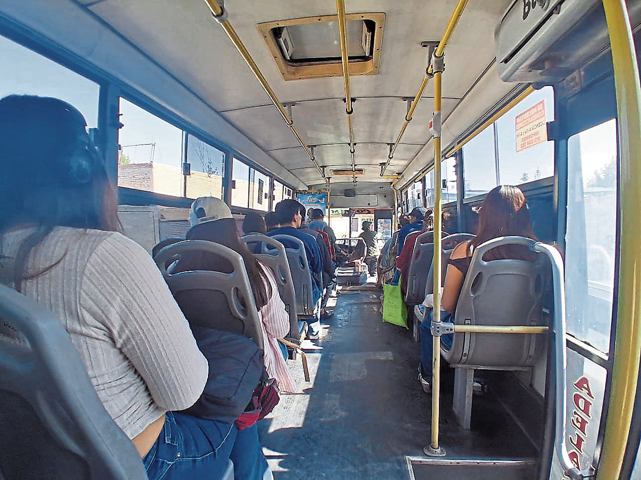 Alcaldesa de Arequipa, Ruccy Oscco, fijó el pasaje a S/1.00 y cerró la puerta a cualquier incremento