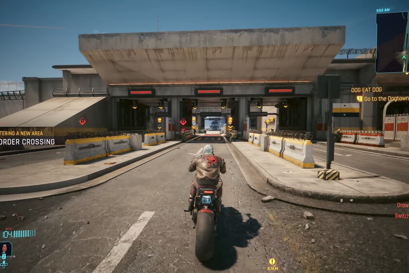 ‘Cyberpunk 2077’ lleva casi seis años encerrando a los jugadores en Night City. Uno ha encontrado una forma de escapar