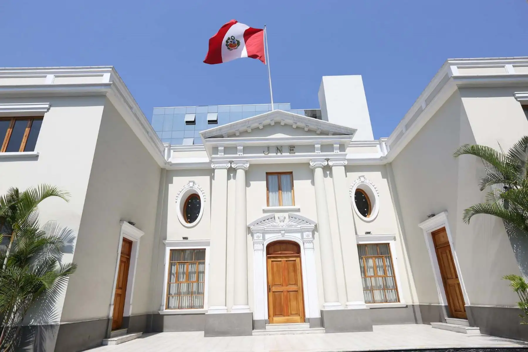 ERM 2026: JNE conformó Tribunal de Honor del Pacto Ético Electoral de comicios