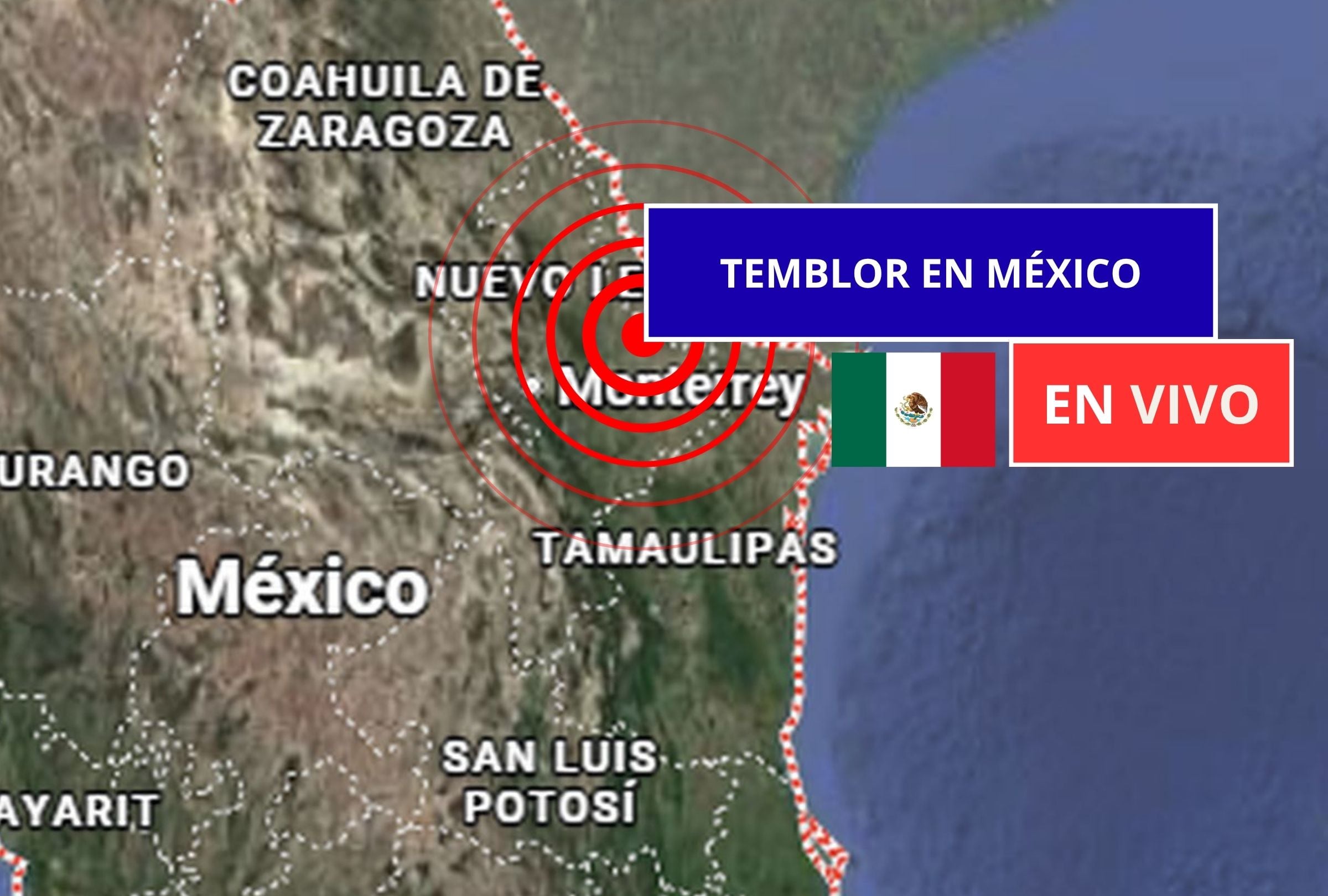 Temblor en México EN VIVO hoy, viernes 16 de octubre 2026: hora exacta, magnitud y dónde fue el epicentro del último sismo, según el SSN