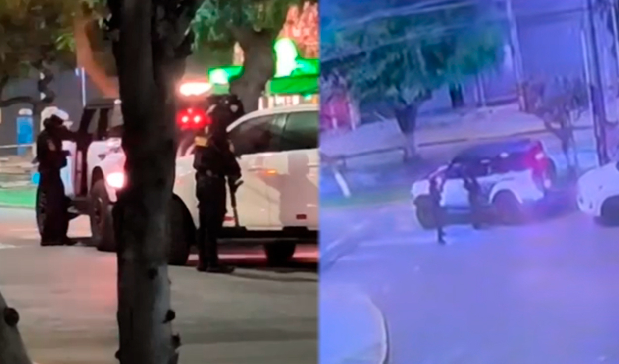 "Tenía acento venezolano": testigo describe a falso policía que habría estado en escena del cuádruple crimen en Trujillo