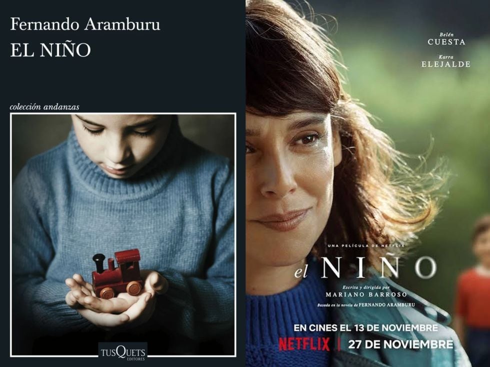 “El niño”: el conmovedor tráiler de la adaptación que Netflix estrenará de la novela de Fernando Aramburu | VIDEO