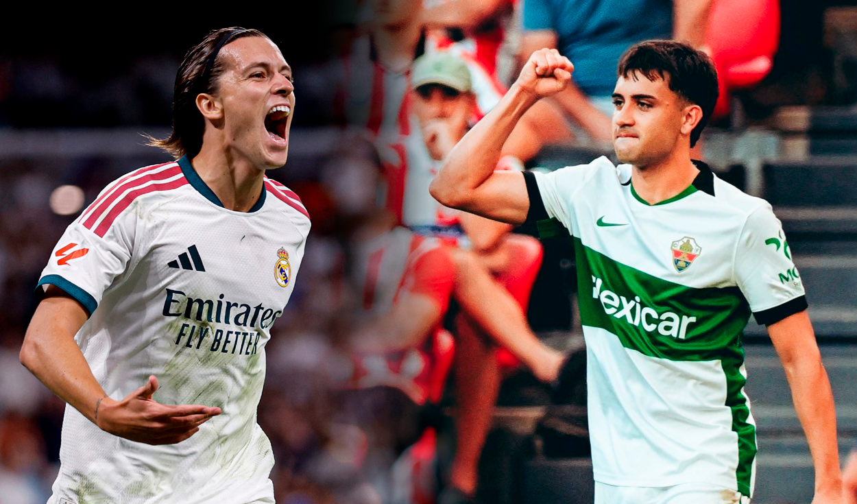 Real Madrid vs Elche EN VIVO HOY: a qué hora y dónde ver el partido por LaLiga de España