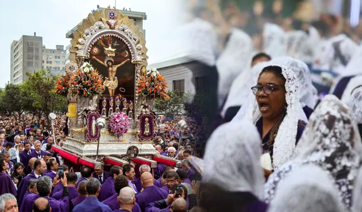 MML desplegará drones, cámaras corporales y serenos para proteger a los fieles en la cuarta procesión del Señor de Los Milagros