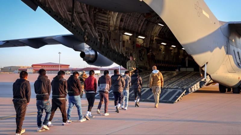 HWR denuncia que expulsión de migrantes de Estados Unidos a África busca “instrumentalizar el sufrimiento humano”