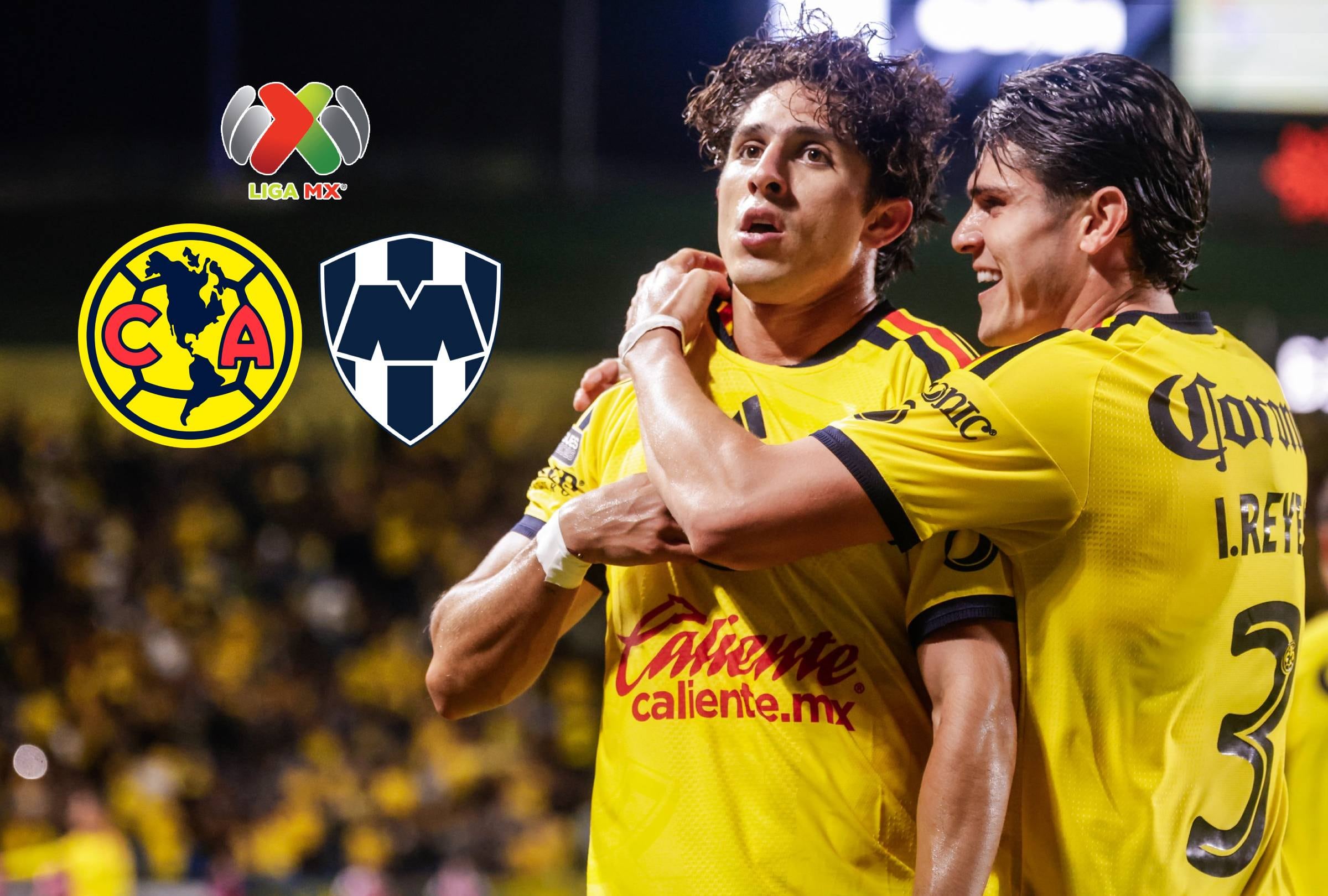 💥​ ¿A qué hora juega y qué canal transmite América vs. Monterrey EN VIVO por la Liga MX 2026 en Estados Unidos y México?