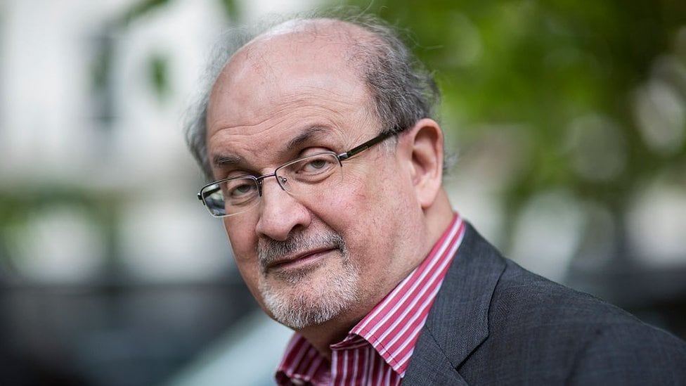 Salman Rushdie condenado a muerte