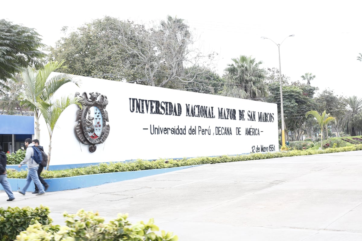 Universidad San Marcos exige compensación por terrenos ocupados