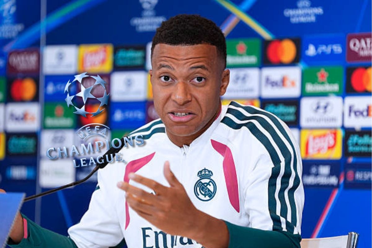 Kylian Mbappé se confiesa: “Ganar la Champions es lo más importante para mí”