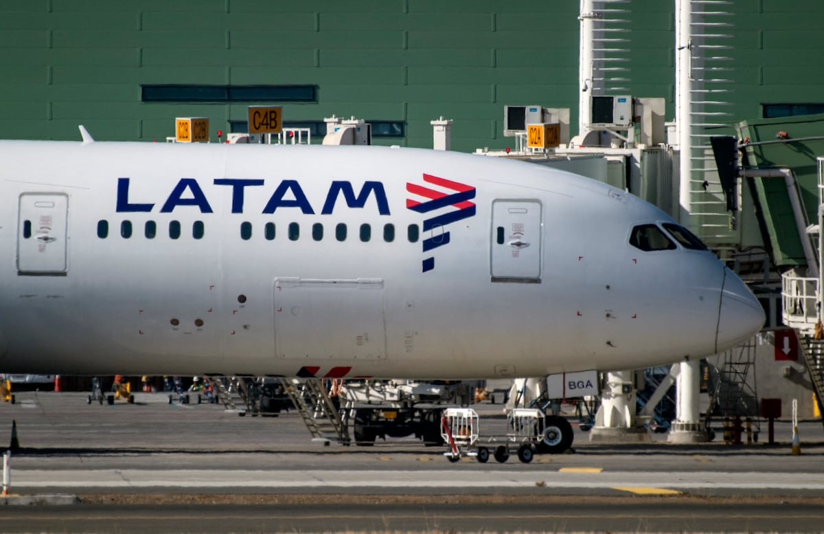 LATAM cancela vuelos desde Lima a Jamaica y Antofagasta desde abril de 2027