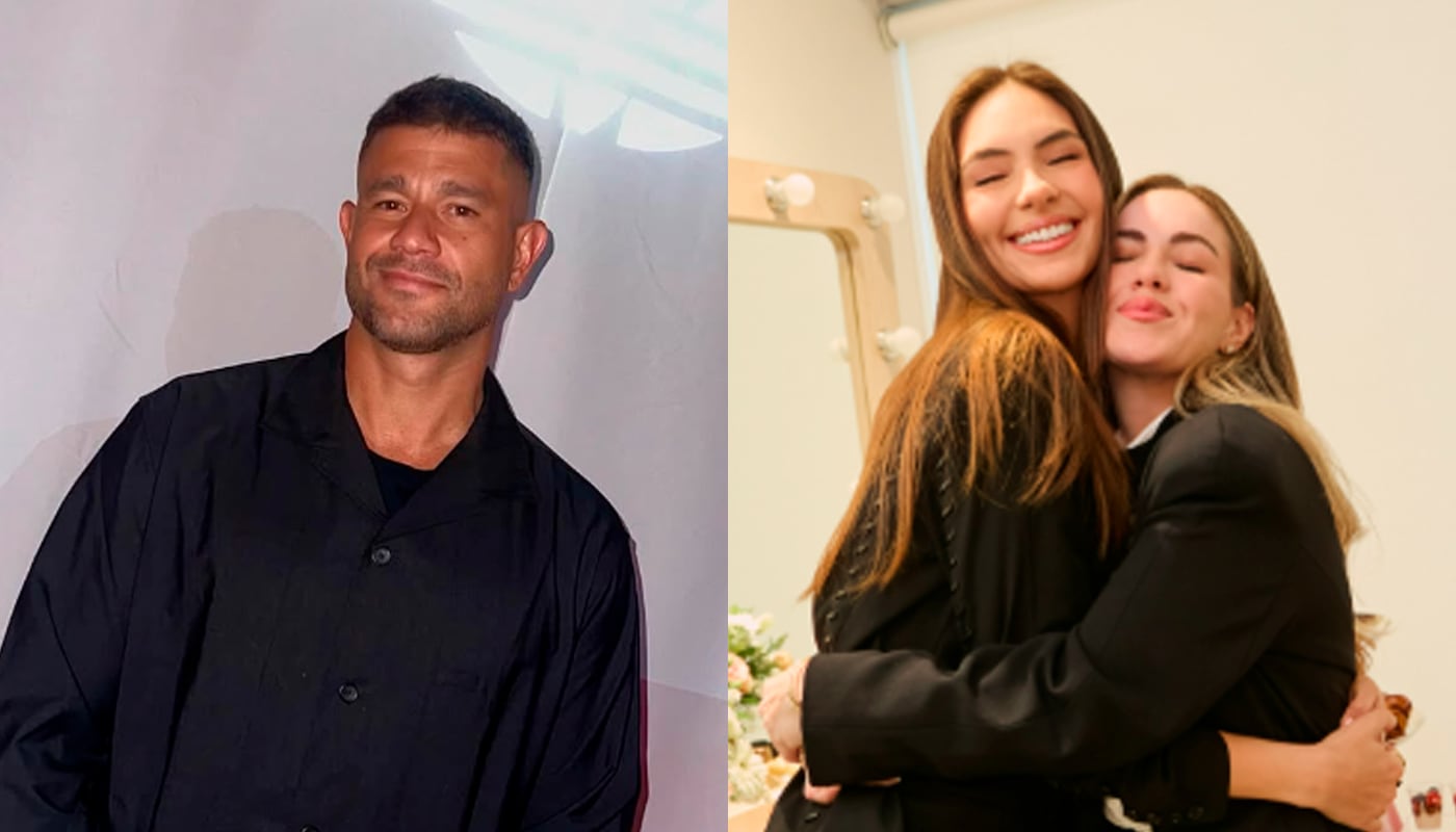 ¡Nadie lo esperaba! Yaco Eskenazi y la hermana de Natalie Vértiz se ‘pelean’ por la modelo