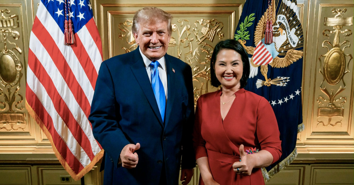 Escudo de las Américas: Keiko Fujimori resalta alianzas estratégicas tras encuentro con Donald Trump en la ONU