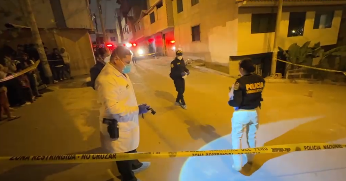 SJM: Adolescente de 13 años muere y otro queda herido tras presunto ataque entre barristas de Alianza y la 'U'