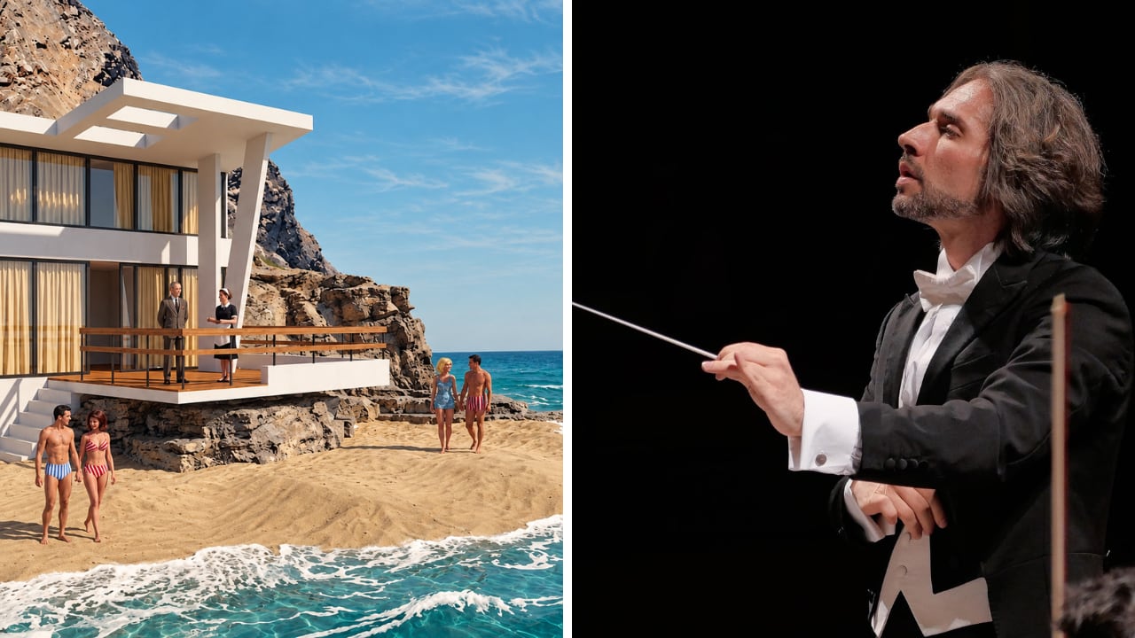 Coppelius debuta en la ópera con “Così fan tutte” ambientada en la Lima de los años 60
