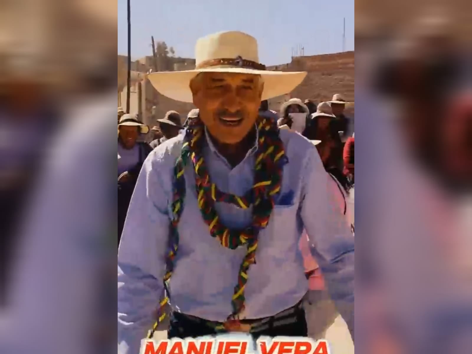Arequipa: JEE Investiga a alcalde Manuel Vera por presunta vulneración a la neutralidad (VIDEO)