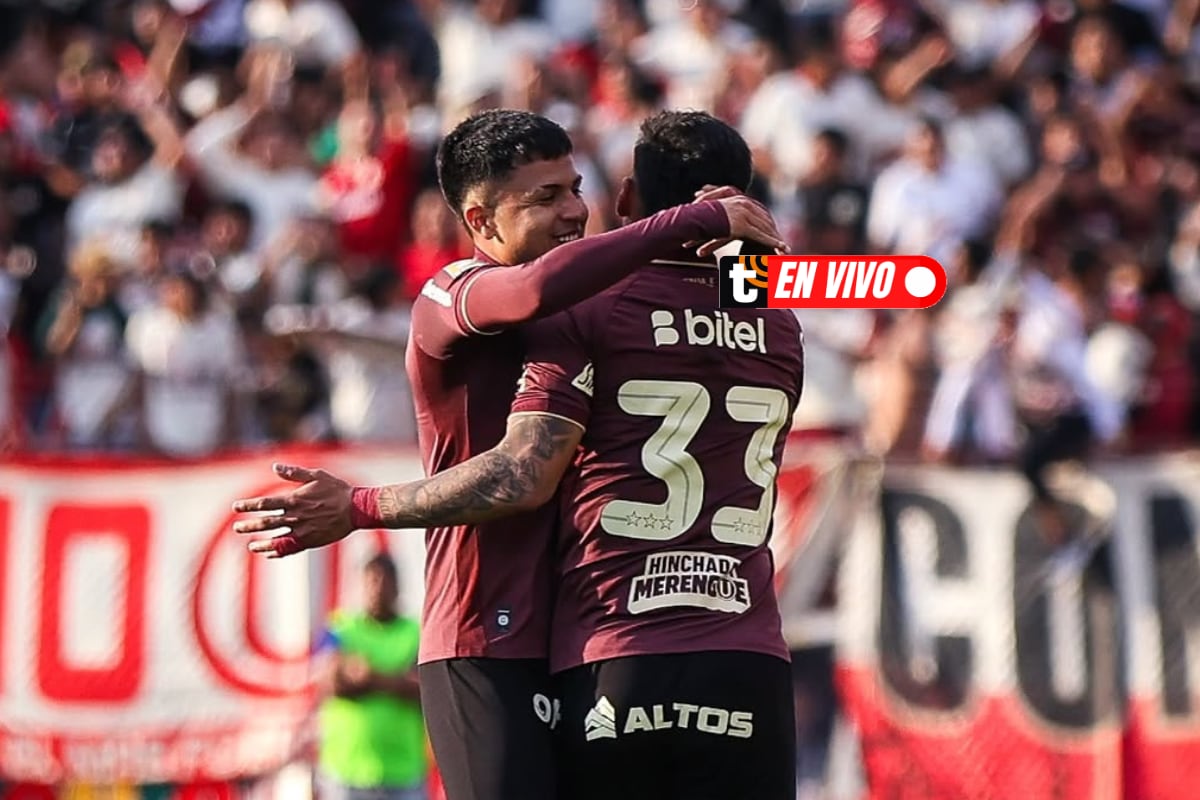 Universitario vs. Alianza Atlético de Sullana: Horario y canal del esperado encuentro en Trujillo