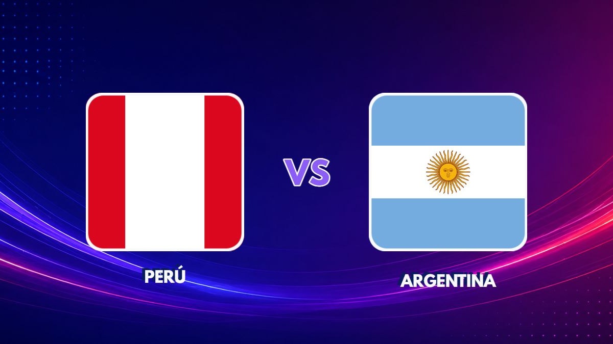 Hoy, Perú vs Argentina EN VIVO: sigue el partido por los playoffs del Mundial de Vóley Sub 17