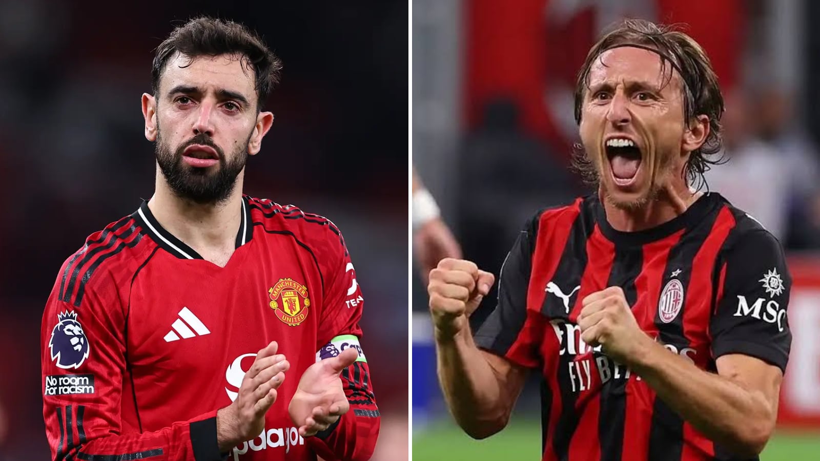 Canales que pasan Manchester United vs. Milan: horarios del partido amistoso de pretemporada