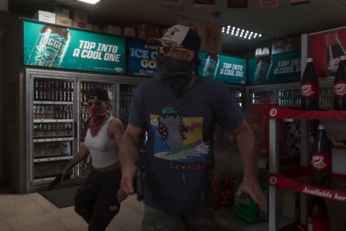 “Grand Theft Auto VI” ha hecho un importante cambio a cómo funcionan las armas